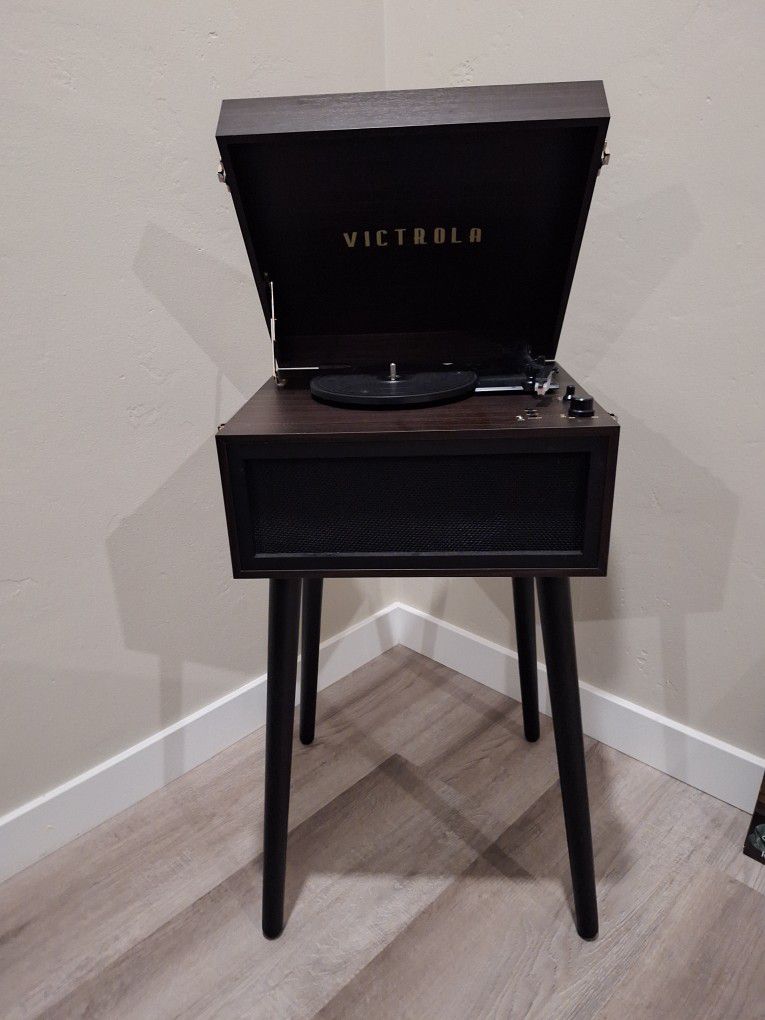 Almost Brand New Record Player