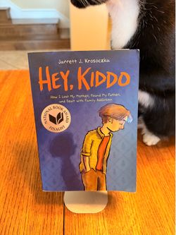 Hey, Kiddo: Graphic Novel