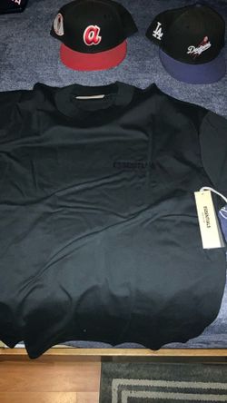 Essentials Fear of god essentials stretch limo t shirt mens size xl color black New with bag 