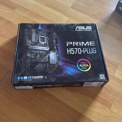ASUS Prime H570 Plus