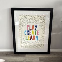 Large Canvas Painting, Modern Canvas wall art, Abstract Artwork 33”x27”