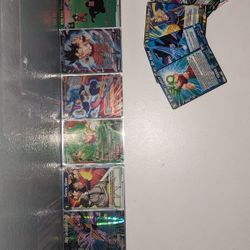 Dragon Ball Z Cards