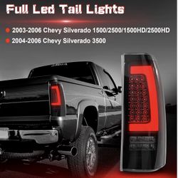 Led Tail Lights 