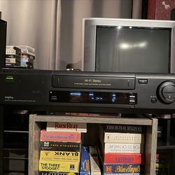 $35 Sony SLV-760HF VCR