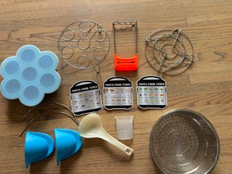 Instapot Accessories 