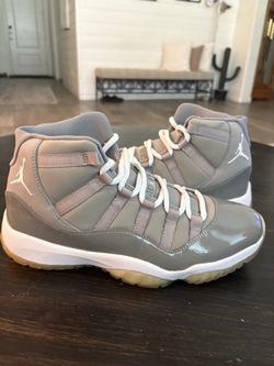 Jordan 11 cool grey 2010
