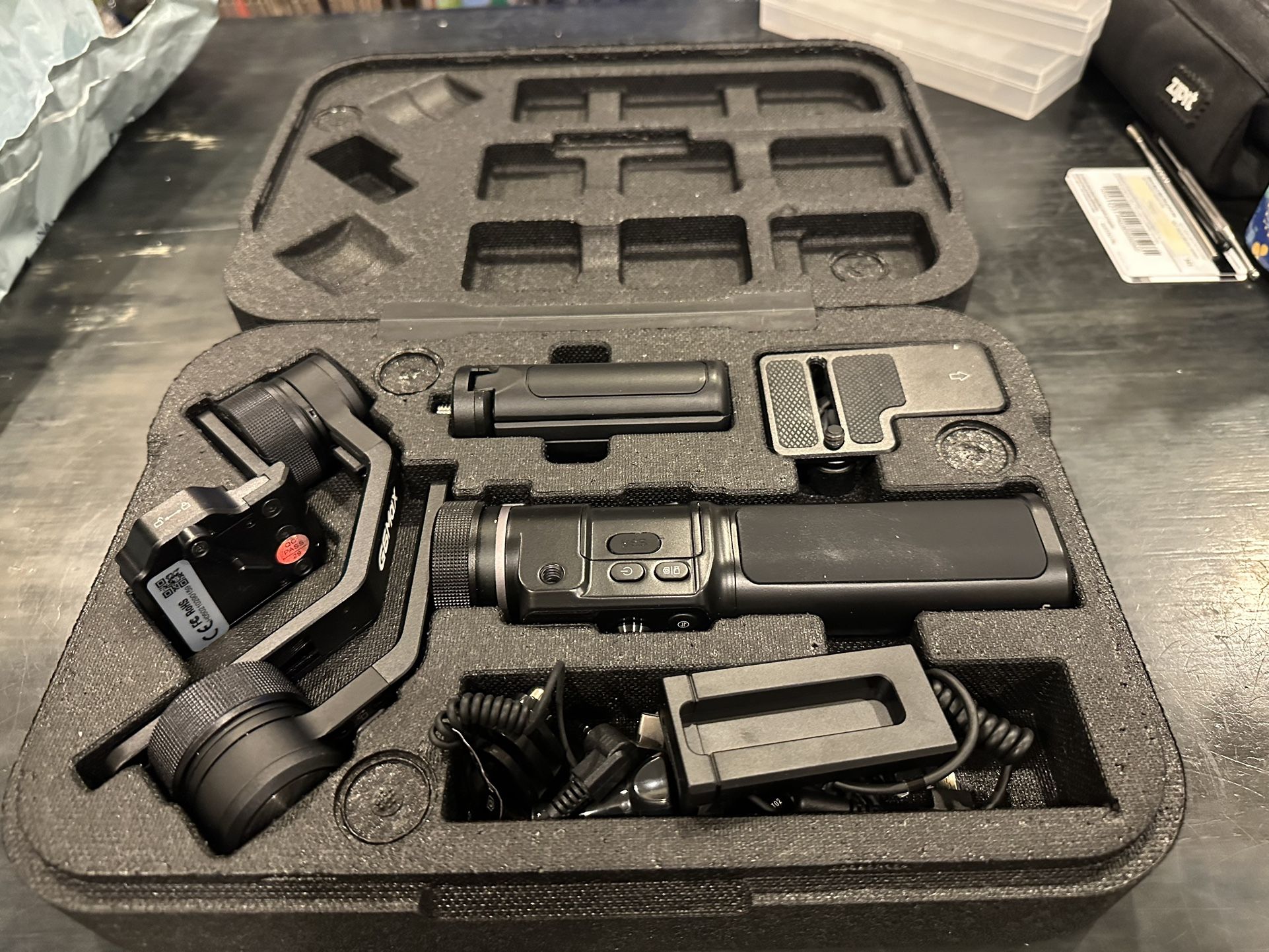Feiyutech G6Max 3 Axis gimbal