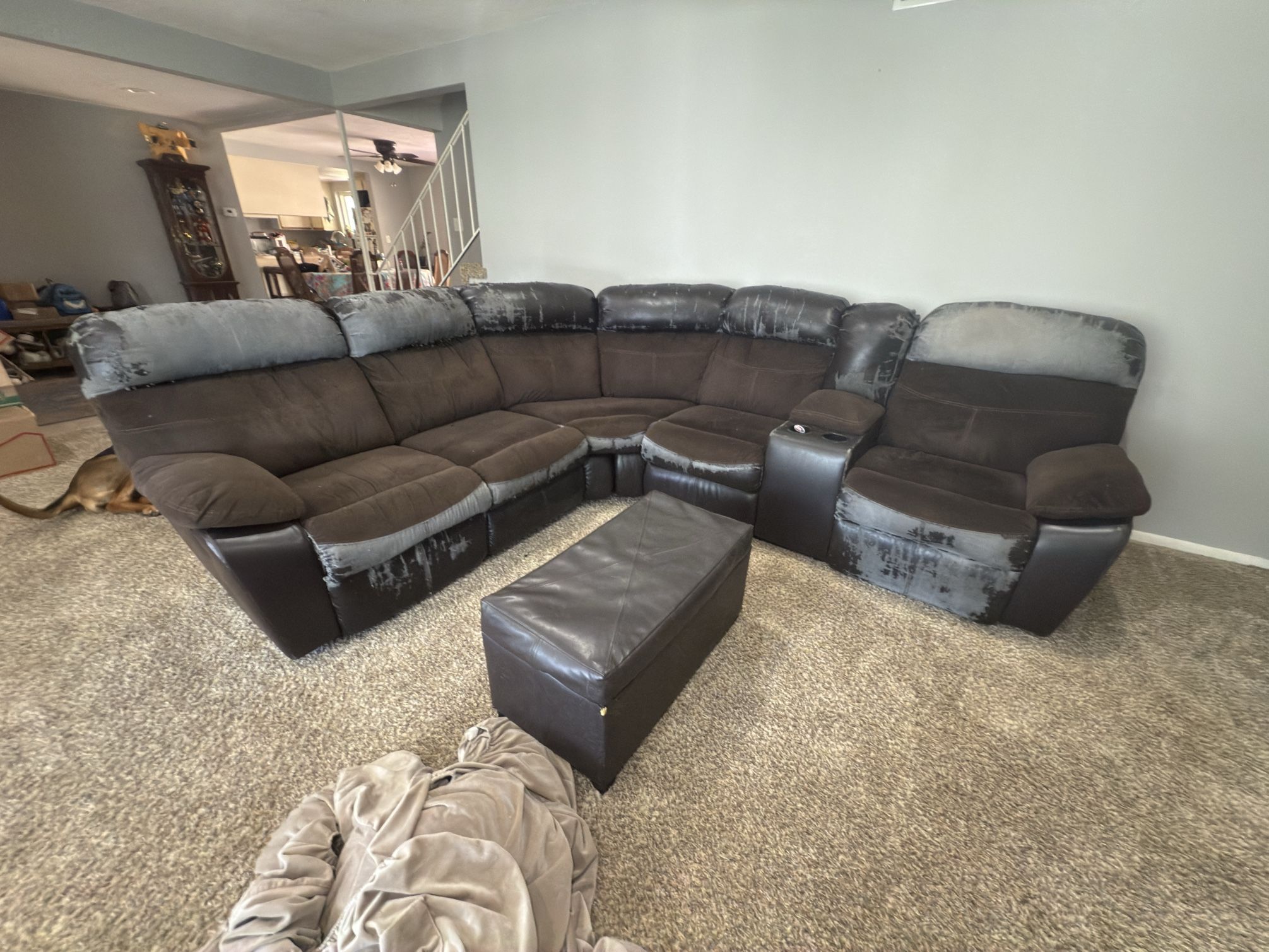 Free Couch With Cover