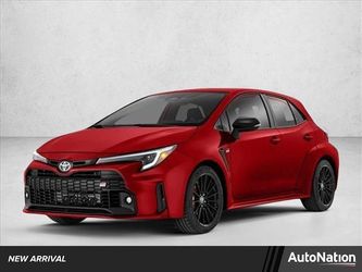 2023 Toyota GR Corolla