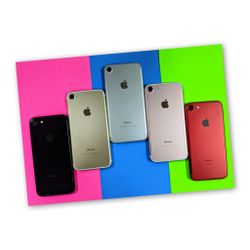 iPhone 7. Factory Unlocked. 32GB & 128GB.