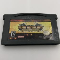 Fire Emblem : The Sacred Stones
