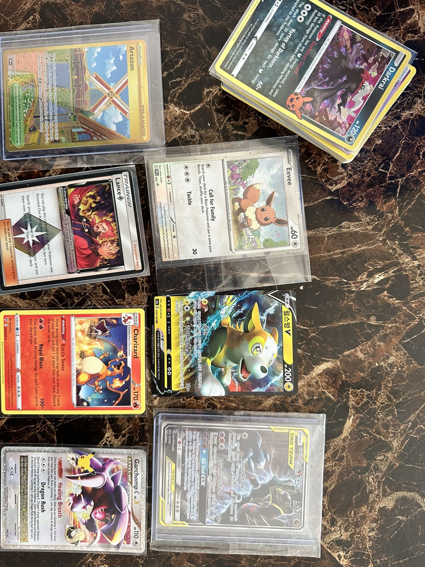 Pokemon Card Lot