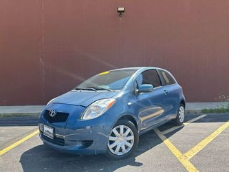 2007 Toyota Yaris