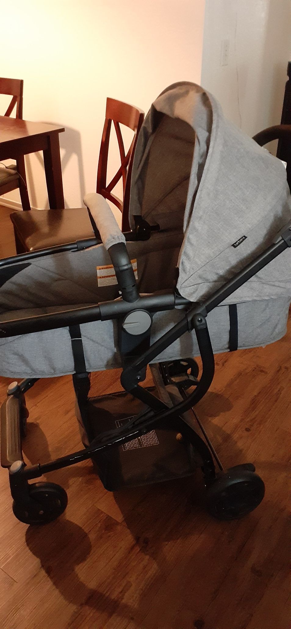 Urbini baby stroller