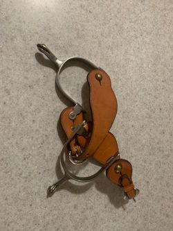 Set of spurs