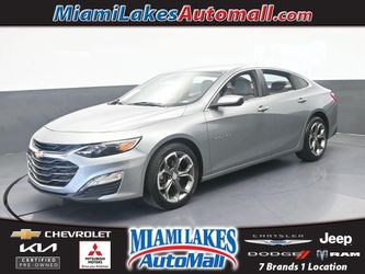 2024 Chevrolet Malibu