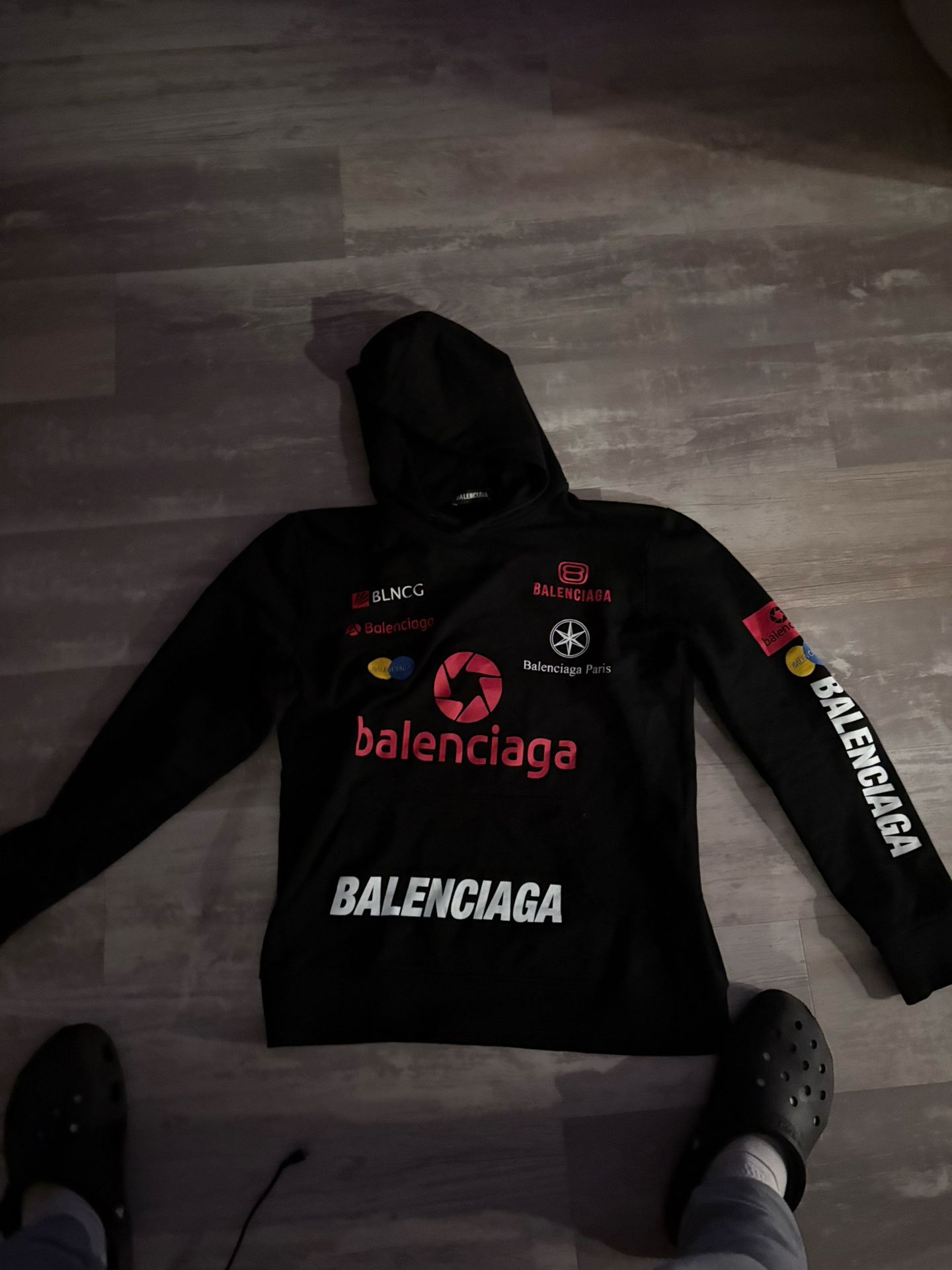 Balenciaga Hoodie