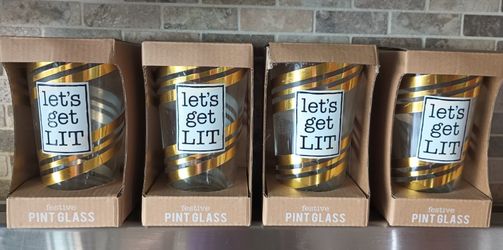 Pint Glasses