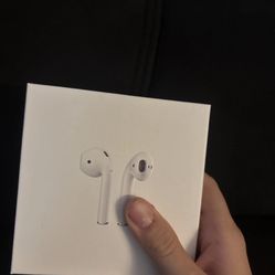 AirPods Gen 2