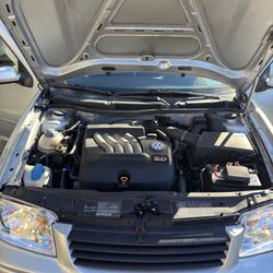 2003 Volkswagen GLS Wagon 4D