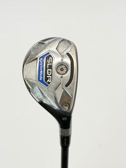 TaylorMade SLDR 2 Hybrid 17° | Fujikura Speeder 82h Stiff | 41.5” RH
