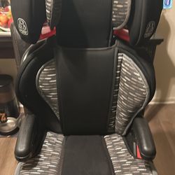 Booster Seat Like New