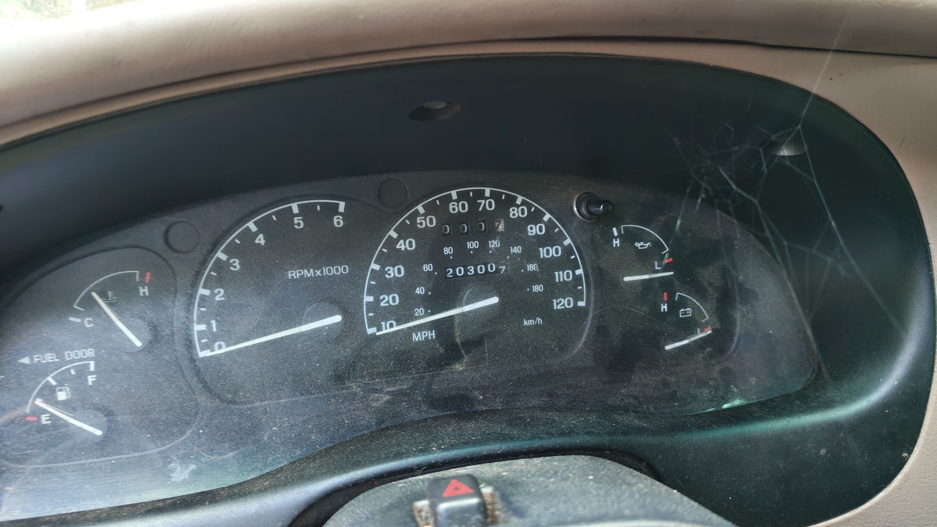 1998 Ford Explorer