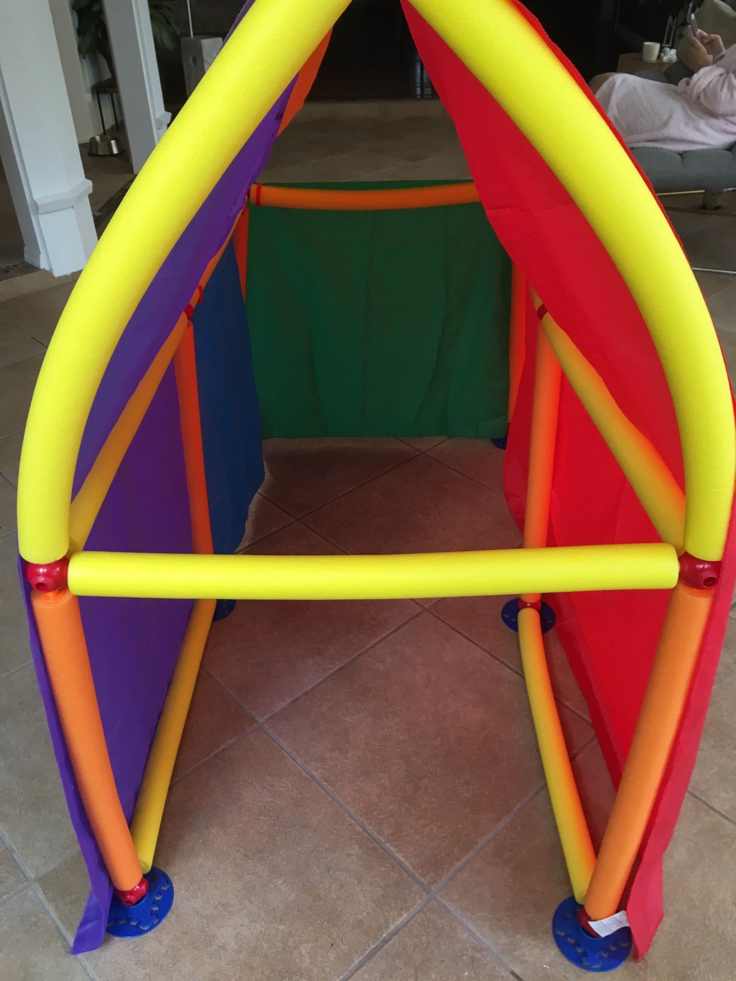 Cranium Mega Fort Play Tent - toys & games - by owner - sale - craigslist