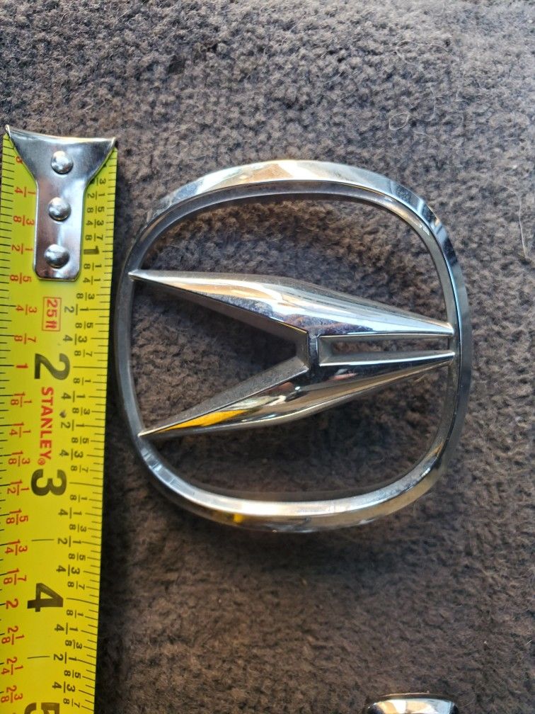 Acura Rear Emblem