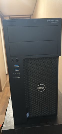 Dell Precision 3620 Workstation – i7 – 32GB RAM – Windows 11 Pro
