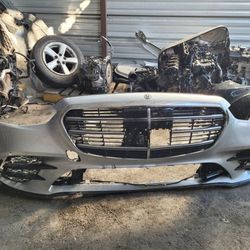 2022/2023/2024/2025 Mercedes S550 Amg Front Bumper Cover