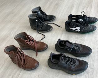 Shoes, tennis shoes, soccer shoes size 10.5