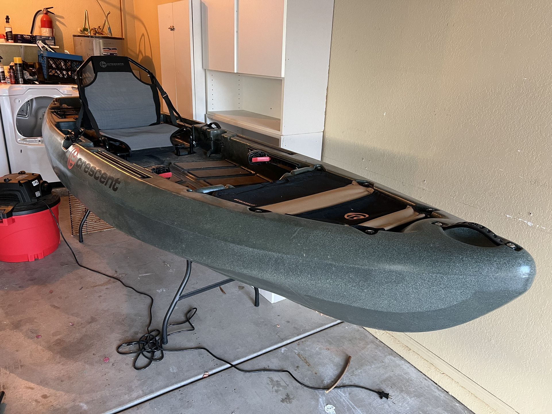 Crescent CK1 Venture Kayak