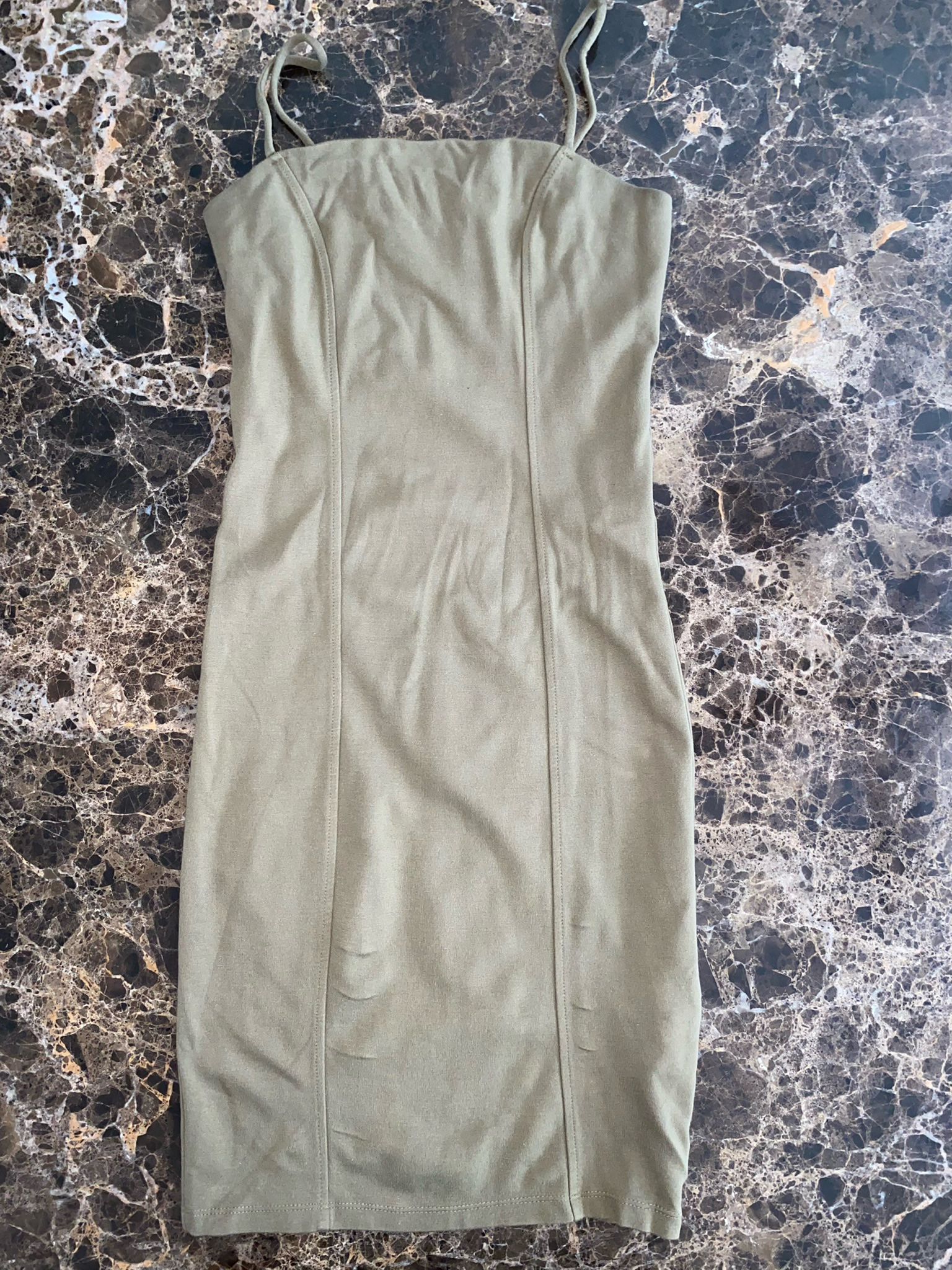 Forever 21 Green Dress