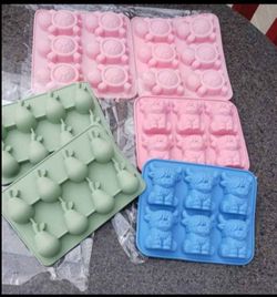 Silicone Mold New Not for Baking°