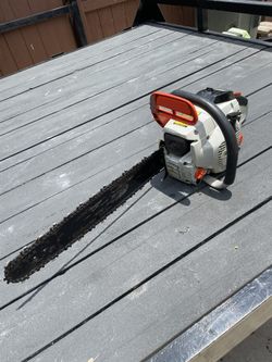 Chainsaw