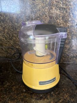 Kitchen Aid Chopper/Food Processor