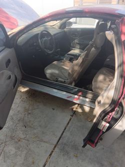 2001 Saturn 3 Door Coupe