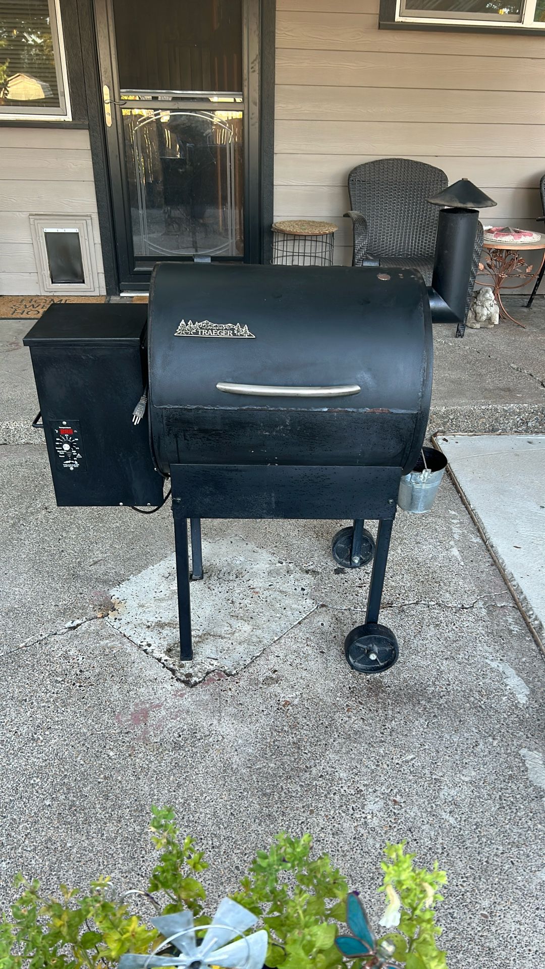 2013 Traeger Wood Pellet Smoker
