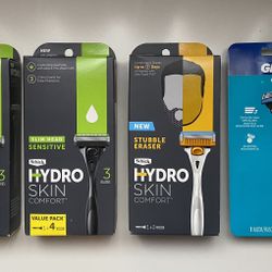 Men’s Premium Razors 