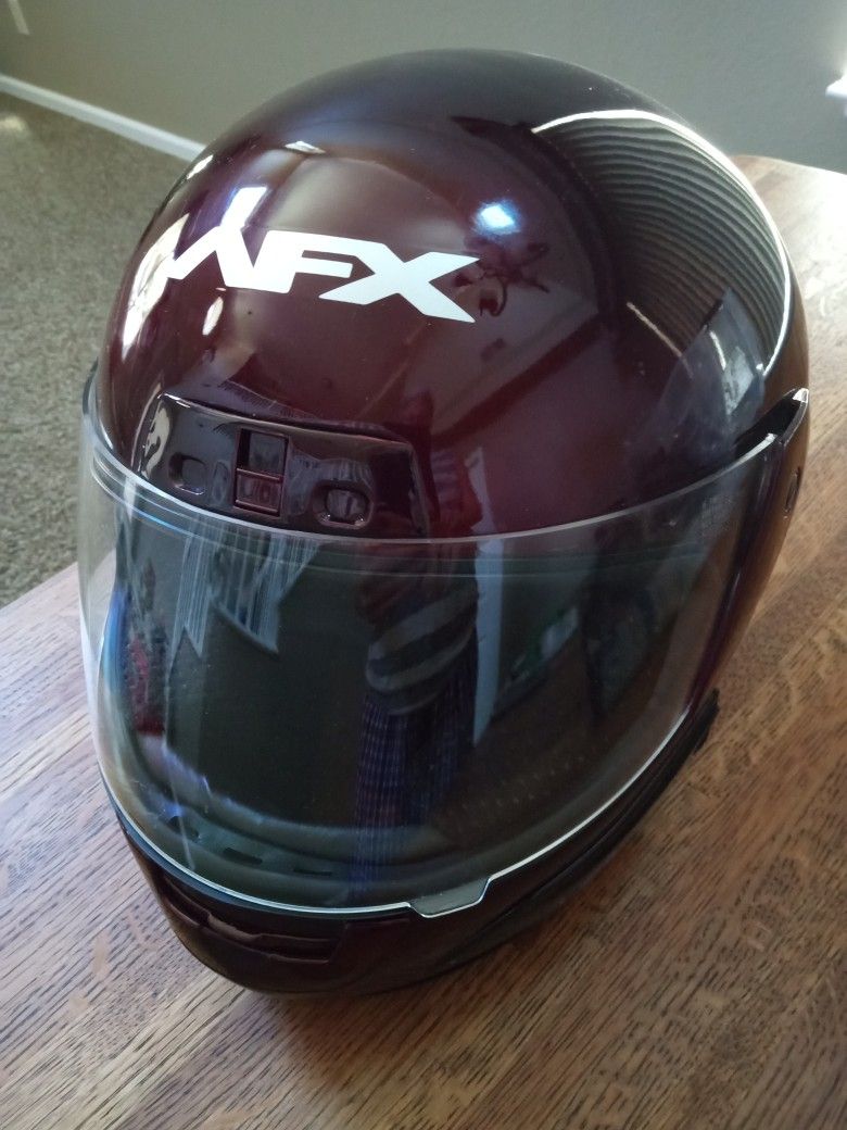 MOTORCYCLE HELMETS