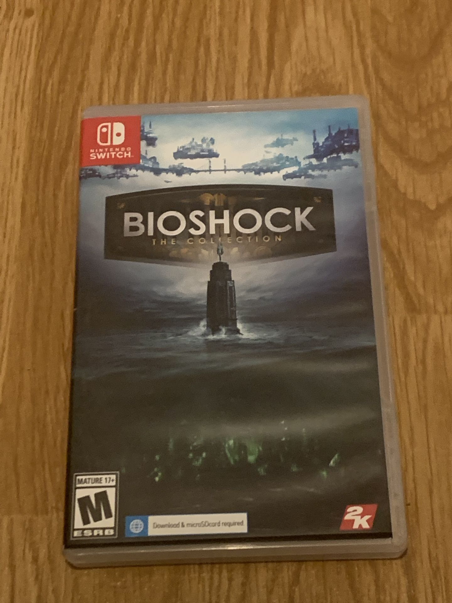 BioShock: The Collection Nintendo Switch