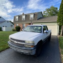 Chevrolet Silverado 1500 Clean Title 