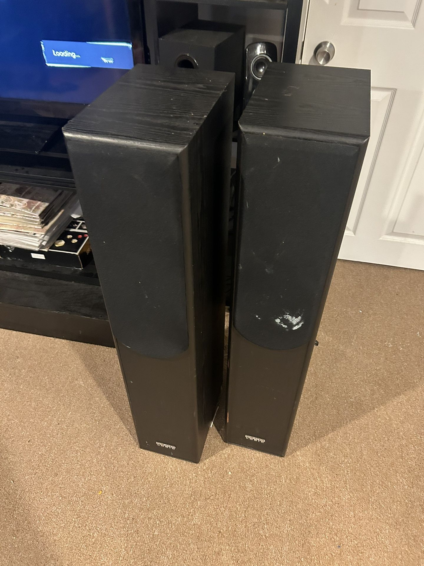 FREE Speakers