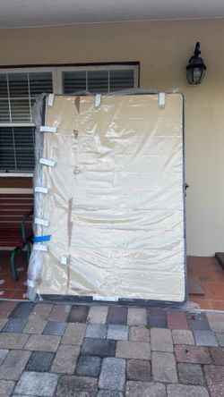 Box spring full size