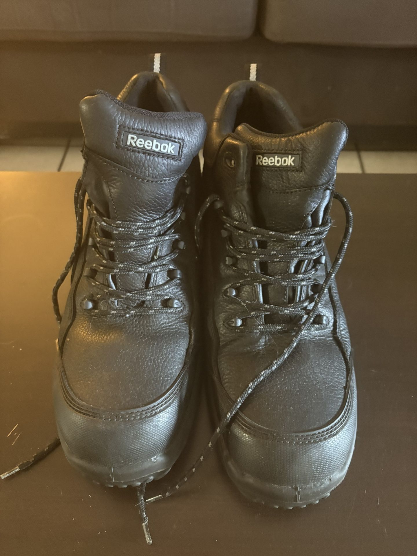 Reebok Steel Toe Boots