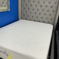 New Queen Bed frame 