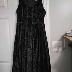 Corset Style Dress