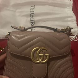 Authentic Gucci Bag 