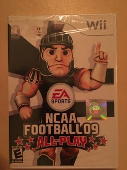 Ncaa football 09